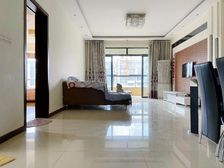 鲁全吧 轨道环线渝鲁站 鲁能七街区 精装三房 蝴蝶户型