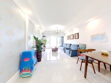 中航樾公馆 3室1厅 99.38平