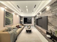 南滨路 保利观塘香榭四房