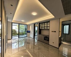 丰台南苑精装四居 建发金茂观宸中层南向111平
