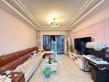 精装修3房双卫 朝中庭 住家安静