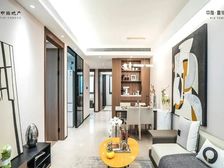 新楼盘 现房 海淀 北五环 中海打造 富华里 精装修中关村