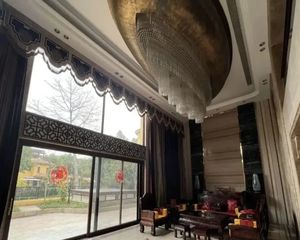 曦城独栋庄园别墅11个大套房,1000平大花园3000万豪装