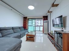 大华颐和华城 2室2厅 100.34平