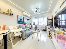 临汾路1244弄可做3居70.05平南朝向视野开阔