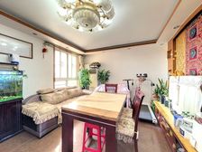 康盛园 2室2厅 89.96平