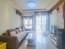 (近轻轨 业主急售)宗申青年国际 精装两房 保持好 配套完善