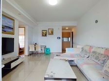 汽博中心 复地上城国际公寓 精装 带八种 性价比高