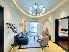 轻轨房,看江,聚丰江山天下,轻轨全新3房,92万 价格面议