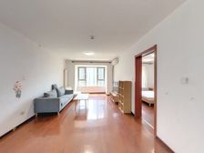 交易零点五 运河玖院旁 京贸国际城 三期中层2居 看房有钥匙