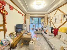 鸳鸯 临地铁 交通便利 产权清晰 南向采光好 装修好 小区新