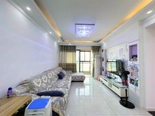 朝南 临地铁 高楼层视野好 满二 刚需小三居 带电梯