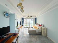 急售 照母山博雅 全新豪装三房 无个税 带书报