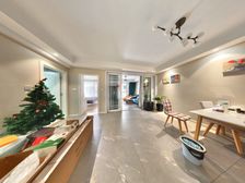 自由水岸花园中层小区安静舒适明厨明卫南户型