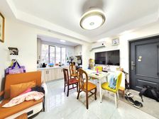 业主婚房装修 中间楼层采光好 周边商圈成熟 看房子随时