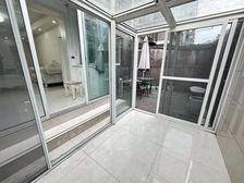 蓝天精装南北房!带院子户型方正,诚心出售,价格可谈