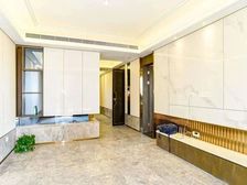 长风瑞仕璟庭大4居有车位落地窗送地下室经典户型