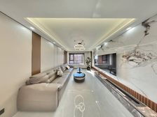 中.芥费共1 旭辉燕南园 三室 全屋定制精装修 拎包入住