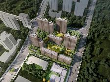 朝阳区三环四代住宅 地铁10号线 单价仅7万 随时看房