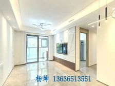 徐汇天悦精装3居99.32平南北朝向视野开阔采光好