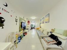 北街家园六区 2室1厅 72.11平