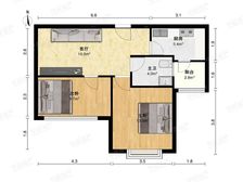 楼层佳,近顾村公园,配套成熟