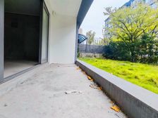 前后大花园超100平!只卖三天 横厅大三房 近5号轻轨