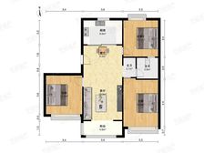 主卧朝南,环境优美,居家装修,诚意出售