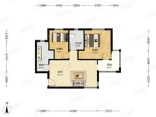 凤凰楼层,视野佳,采光好,近顾村公园,交通方便