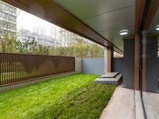 生态城南北通透四居一楼带院 精装大平层180平满二房源