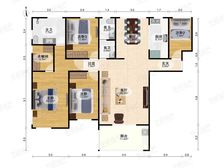 挂了大半年,没有抗住市场的洗礼,价格一降再降,到位即可签约