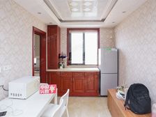 景观楼层,南北通,近地铁,顾村公园