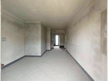 回兴 次新小区 一梯两户洋房 清水3房102万 朝中庭哦