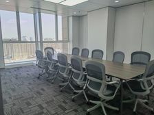 西三环精装修写字楼丨白石桥地铁商建入住户型方正丨随时看房