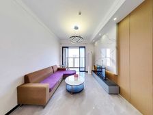 捡漏户型 公园地图就在楼下 2房2厅1卫 74.94㎡