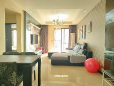 少有的户型,方方正正,业主安心卖得很