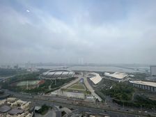 急售 南昌十大豪宅江景大平层高楼层吴迪视野精装修双學區莱电