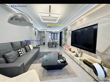 急售 国博二期全新豪装南北通透地铁口2中高性价比 莱电咨询