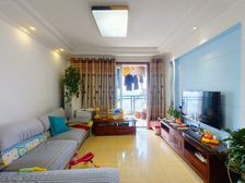 兰花路轻轨旁 看江视野。户型方正采光好 价可刀