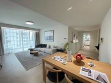 朝南大平层 !中山公园品质之巅,全明三房,电梯高区采光无遮挡