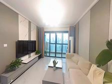 内环内13年次新楼盘,两梯两户大平层,21万方天然氧吧!