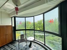 正看天山公园美景 中间楼层采光好 出行方便 环境优美 近地铁