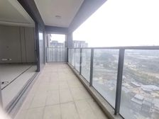 融创玖境薹1号线地铁口新寨站 精装4房满两年 从未入住新房