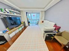 三轨交汇 镶金地段 欧式园林小区 双阳台南北通 高区观景