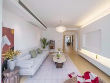 内环(爆款)带落地窗,全屋精装定制,人车分流,