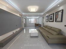 十一中恒丰路小学恒丰理想城精装未住三居室南北通透送家具老证