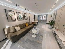 小区自带幼儿园 精装婚房,路北 恒丰理想城,首付10个左右,