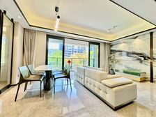 New内部(天街旁,,版式结构洋房)全新装修,未住人!!