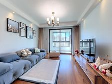 大华碧云天 2室2厅 82.64平