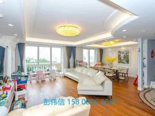 业主置换别墅 降.价200万出售 接受置换 带车位 近地铁